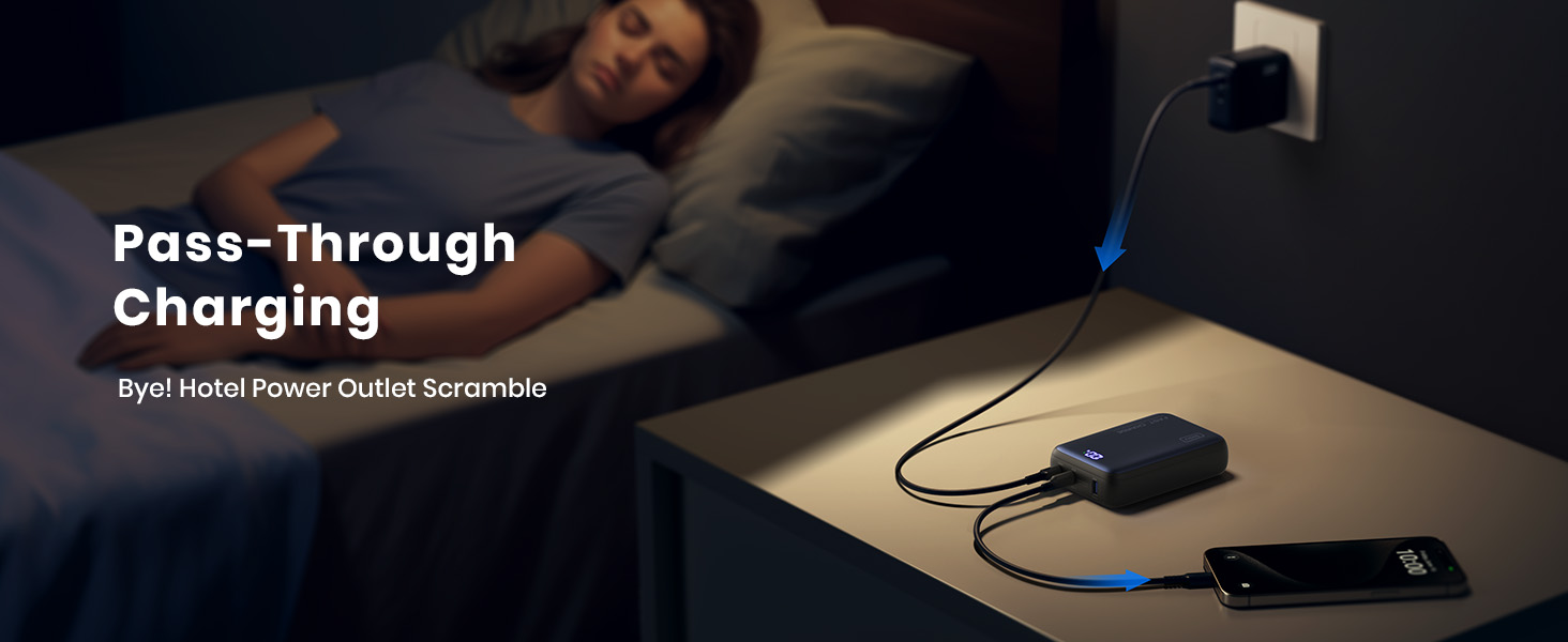 100W power bank