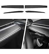 BMZX for Tesla Model Y/3 Dashboard Cover Fit for Model 3 2021-2023 and Model Y 2020-2025 (Not for...