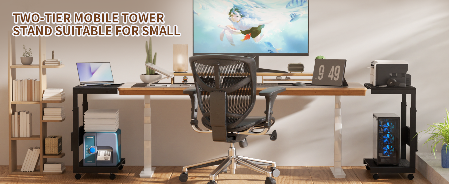 cpu stand