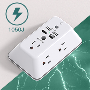 1050J surge protection