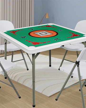 folding table