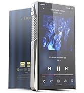 FiiO M23 Hi-Res MP3 Music Player Android 10 Snapdragon 660 with AK4191EQ+AK4499EX, 5.5inch, Lossl...