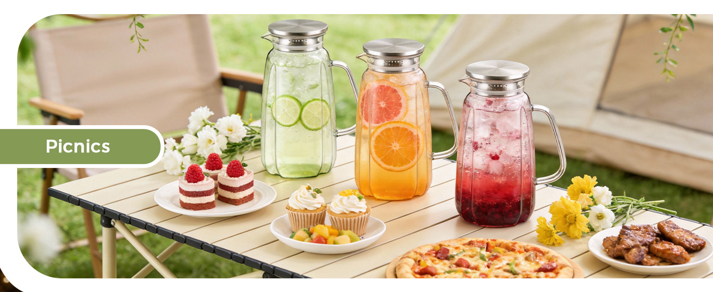 water carafe