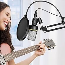 Music Microphone Floor Stand