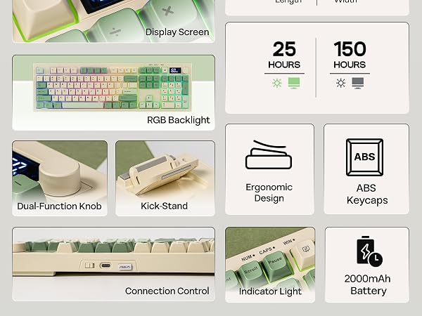 gaming keyboard