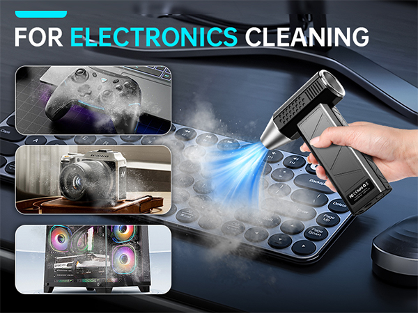 Compressed Air Duster, 350000RPM