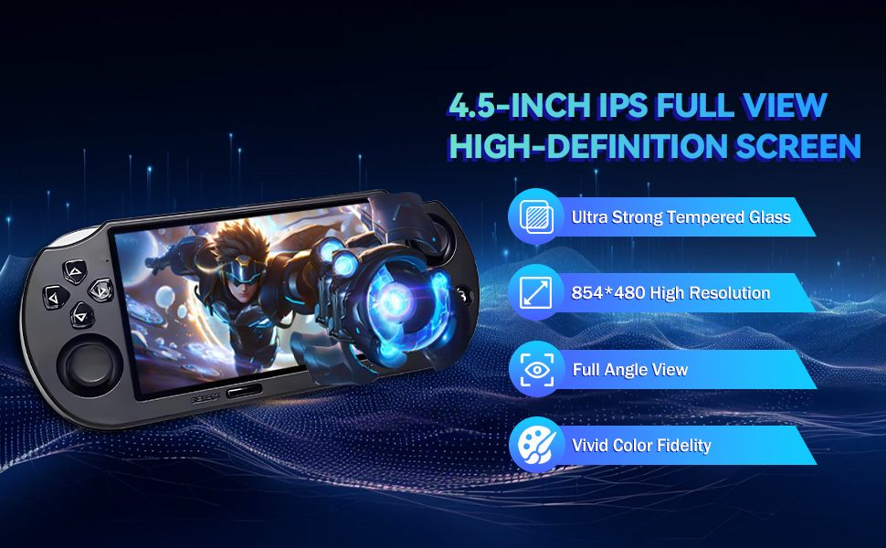 psp console,Ambernic,Retroid Pocket,Retroid,n64 console,play zone console,playzone,handheld console