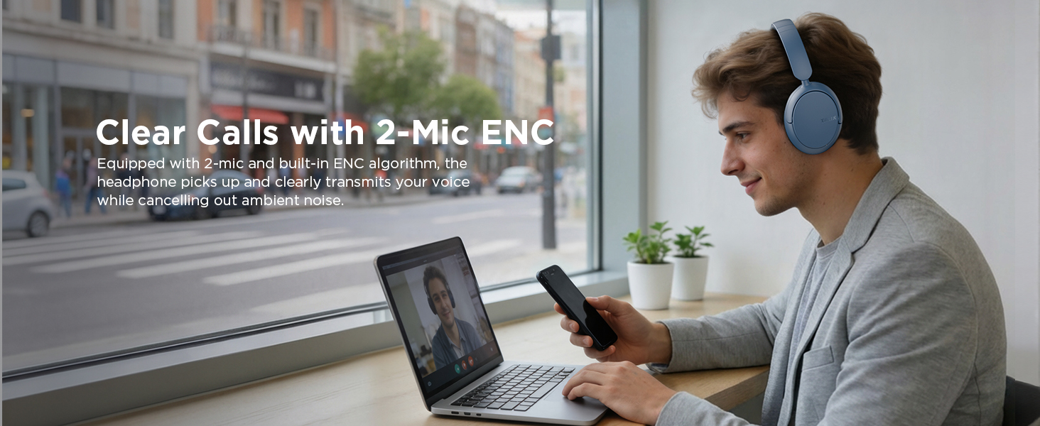 Noise Cancelling Headphones