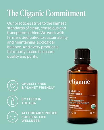 The Cliganic Commitment