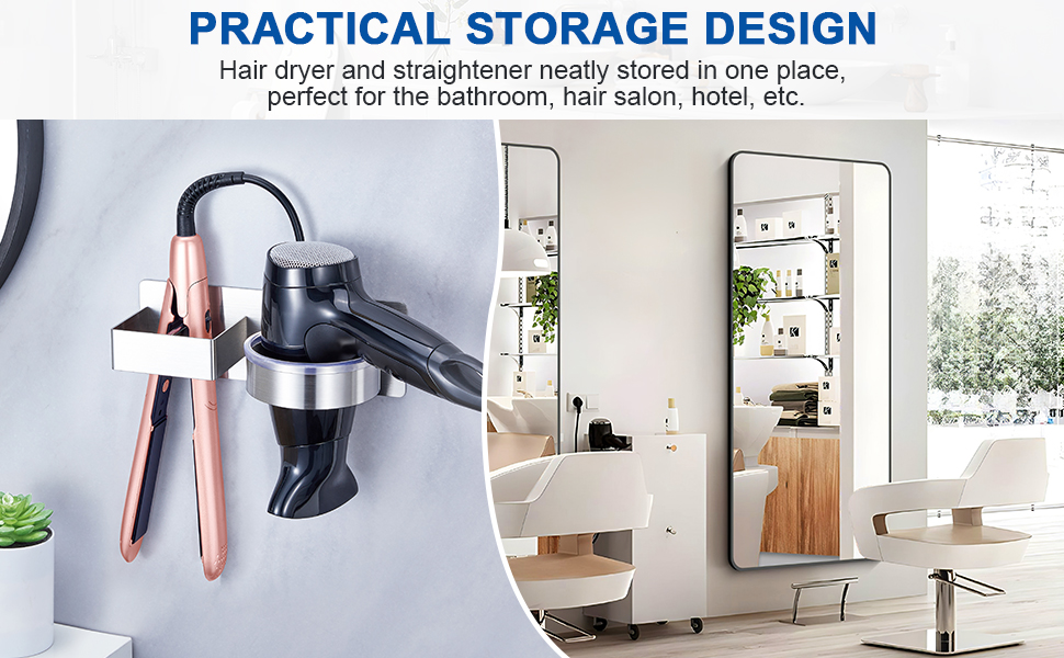 Hair Straightener Holder