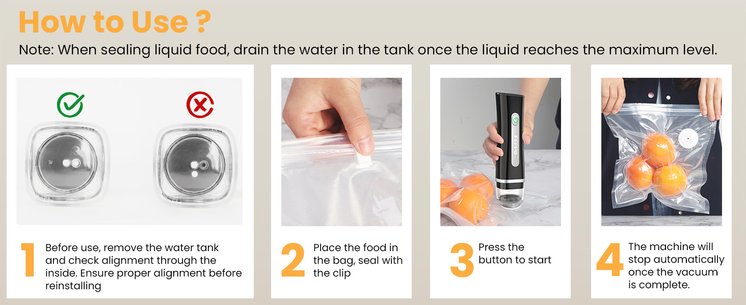 Vacuum Sealer