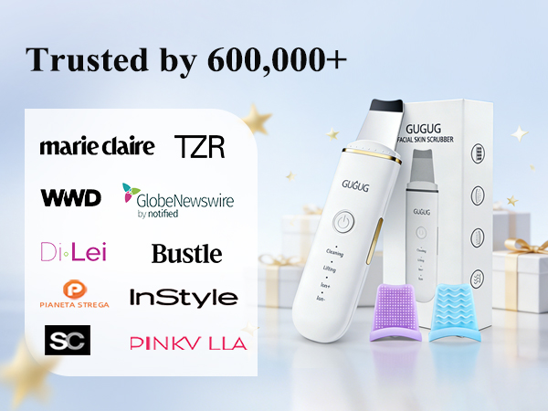 skin scrubber