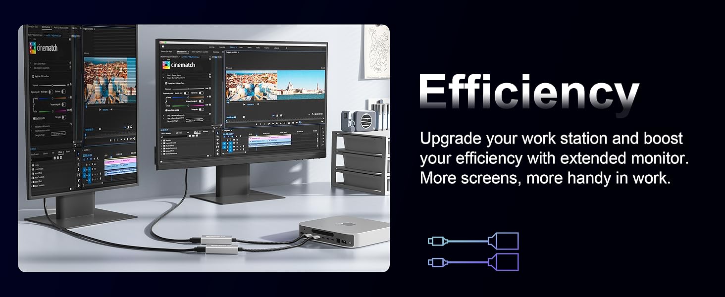 usb a to hdmi