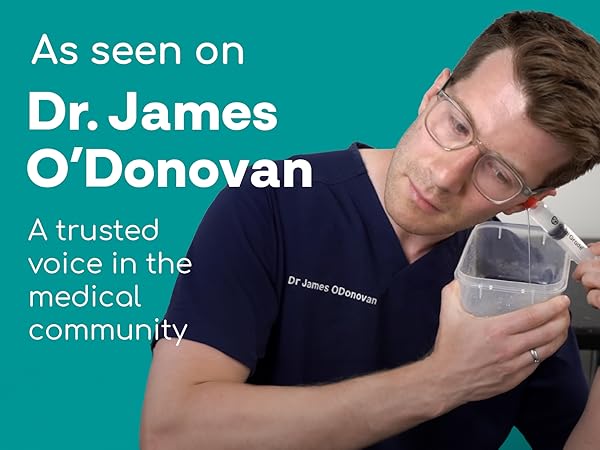 Ear Wax Removal Kit