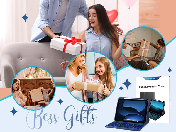 a16 ipad case keyboard