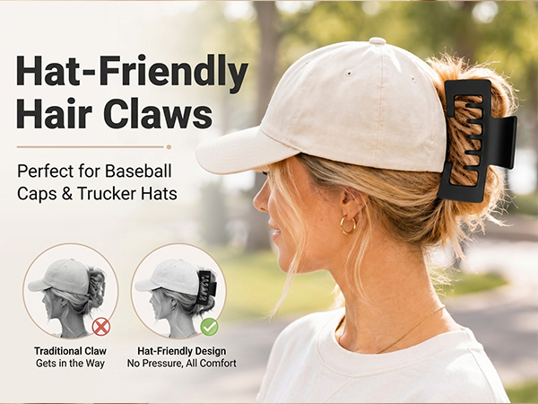 Claw Clips