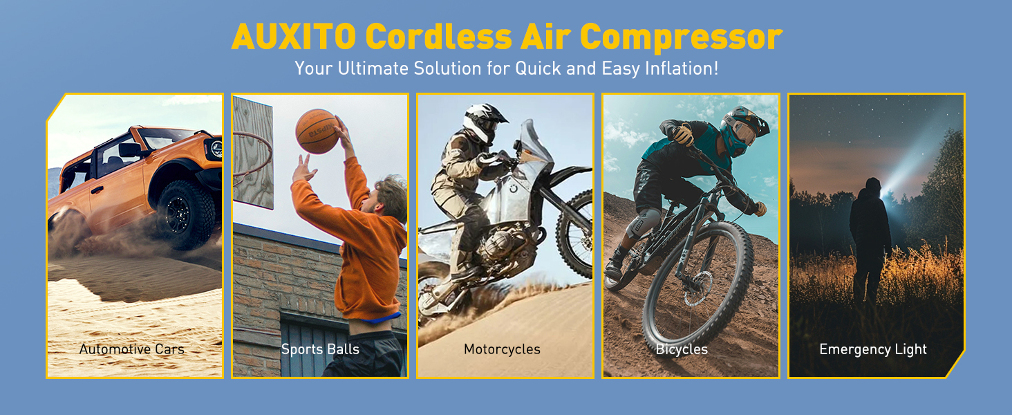 auxito a301 car tire inflator