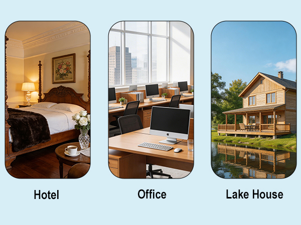 MULTIPLE SCENARIOS AVAILABLE