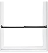 SECURITYMAN Window Security Bar - Easy Install for Horizontal/Vertical Windows - Adjustable Windo...