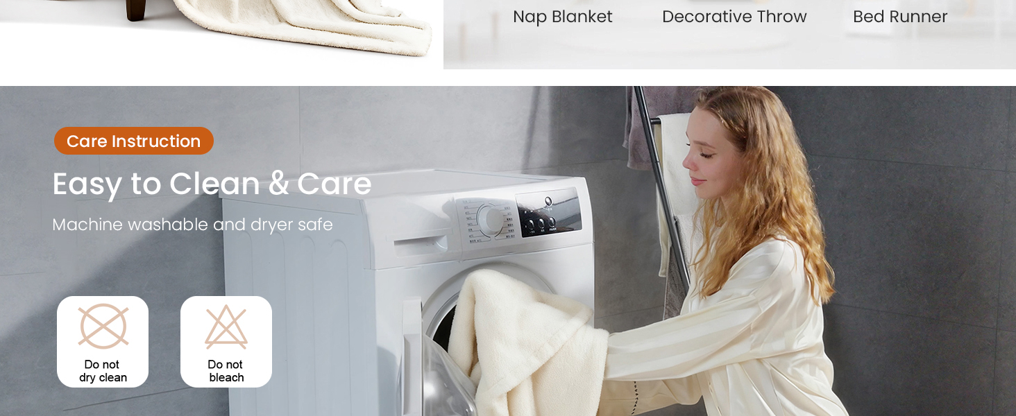 Electric Blanket with Built-in Button Controller 50&amp;#34;x60&amp;#34;