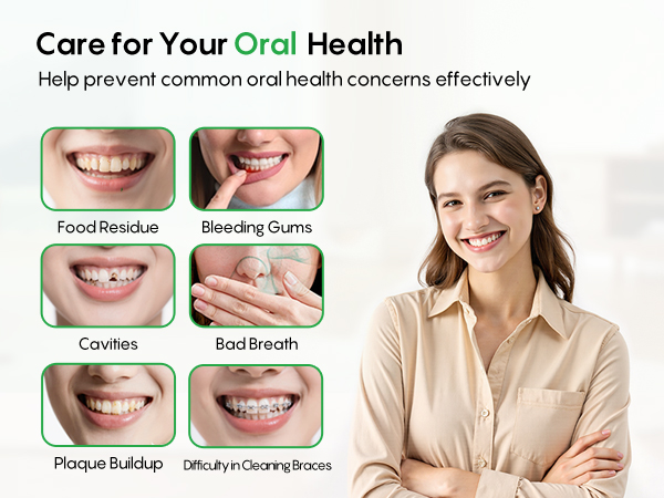 Water Dental Flosser