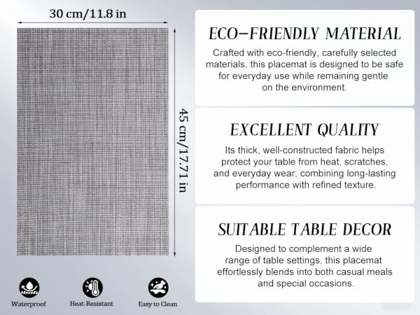 TABLE MAT