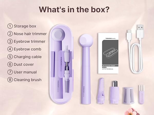 What&amp;#39;s in the box?