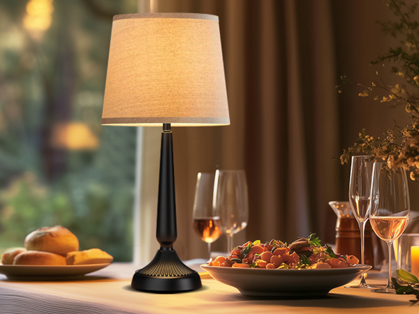 Cordless Table Lamp