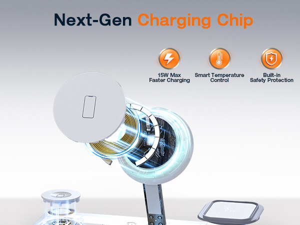 wireless charger iphone
