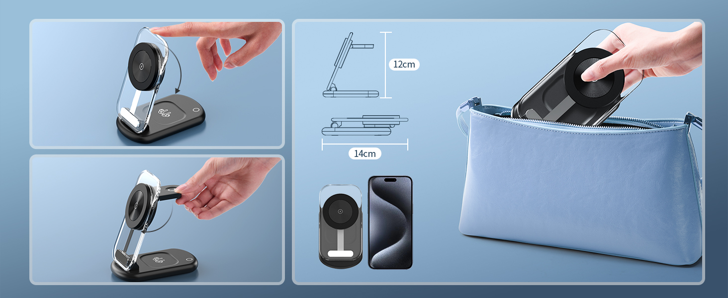 magnetic iphone charger