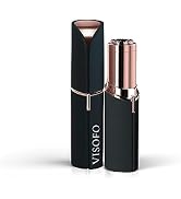 Facial Hair Removal for Women - Electric Razor Device, Small Dermaplaning Remover Tools Finishing...