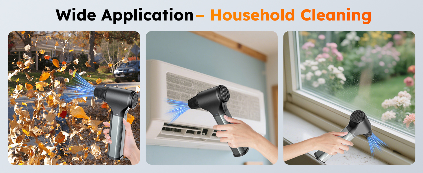 compressed air duster cleaner