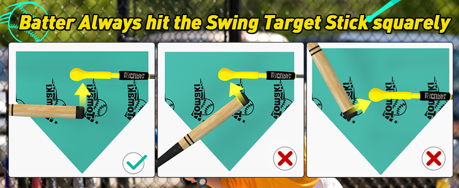 Batting Practice Equipment for Baseball and Softball