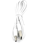 7AM2M Replacement USB Charging Cable for 7AM2M/AM105 Sonic Electric Toothbrush