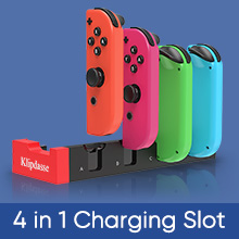 switch controller charger