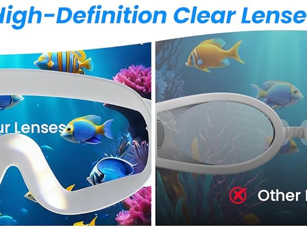 Swim Goggles