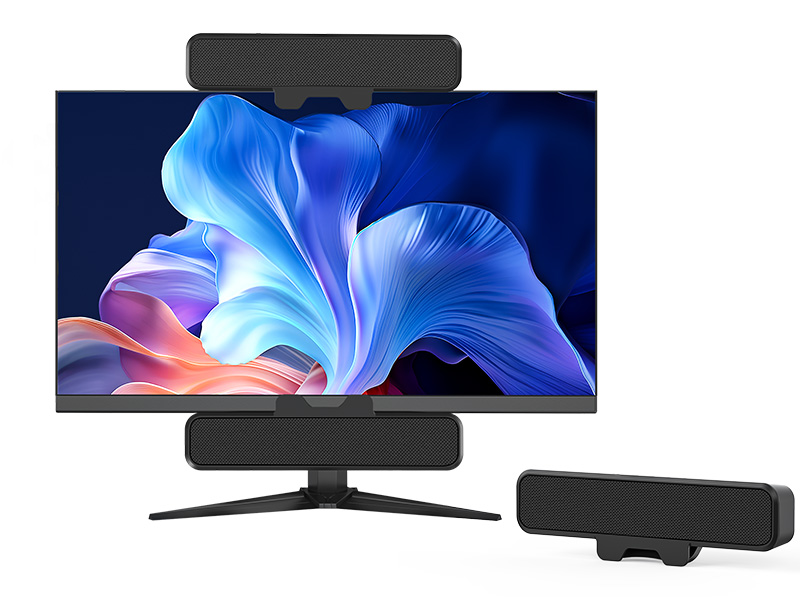 laptop speakers plug in