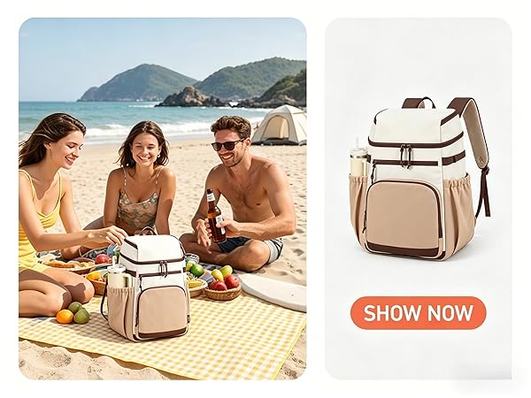 cooler backpack