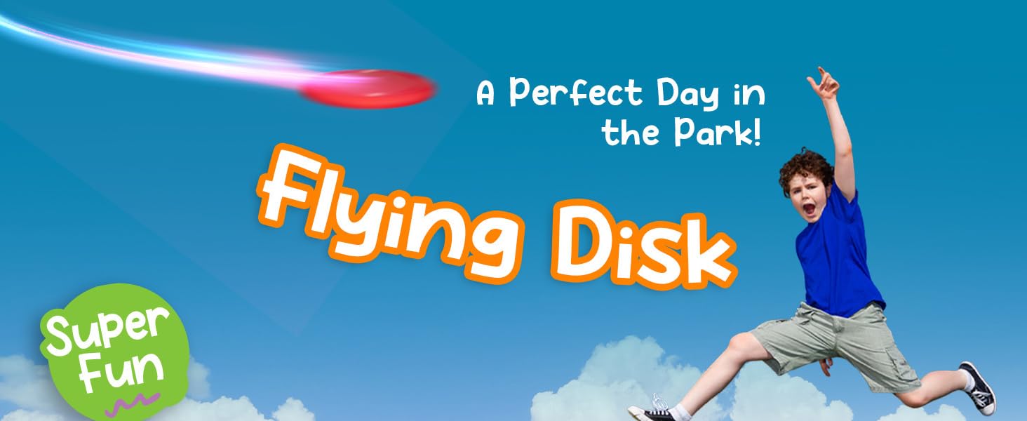 flying disk