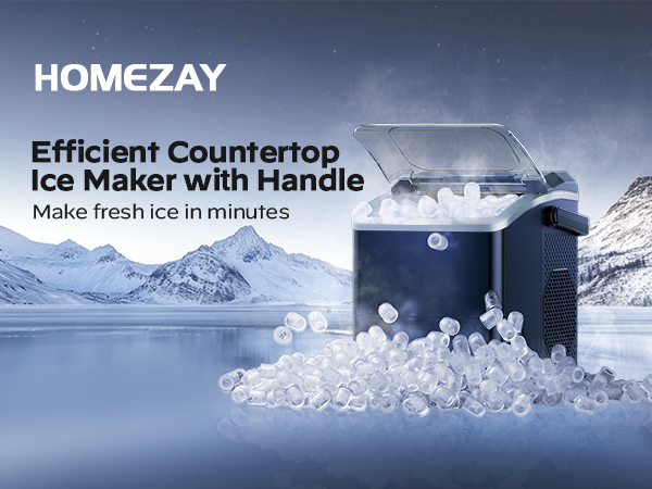 Ice Maker Machine