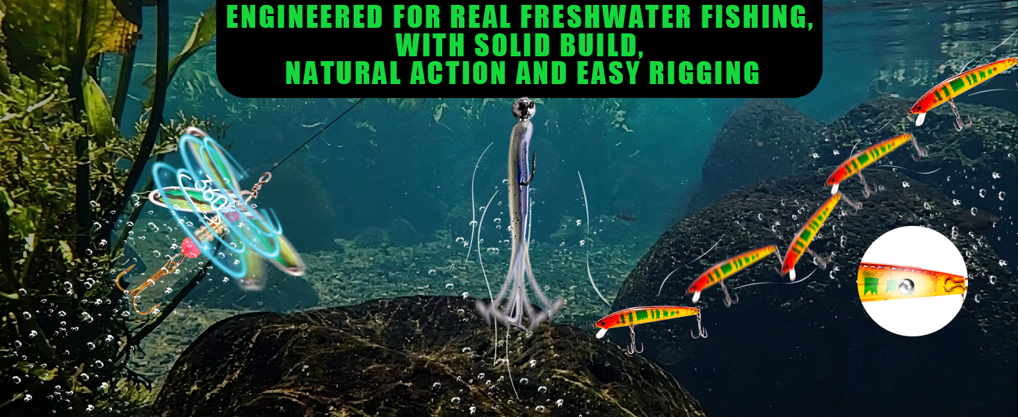 Detailed Fishing Manual for Easy Learning