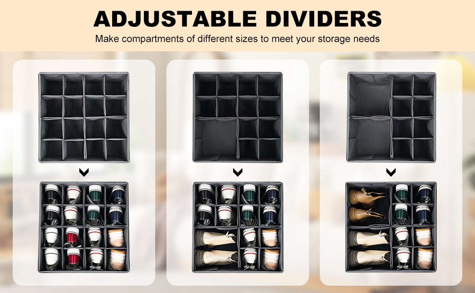 adjustable dividers