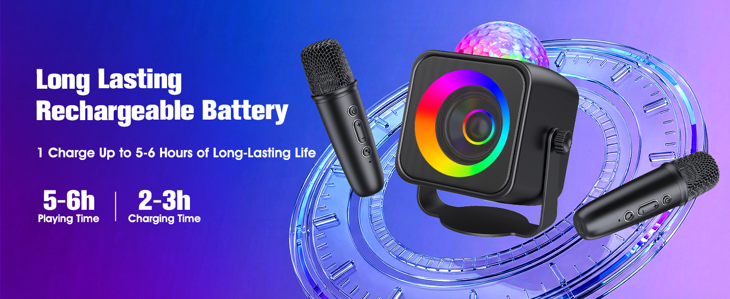 karaoke machine for kids