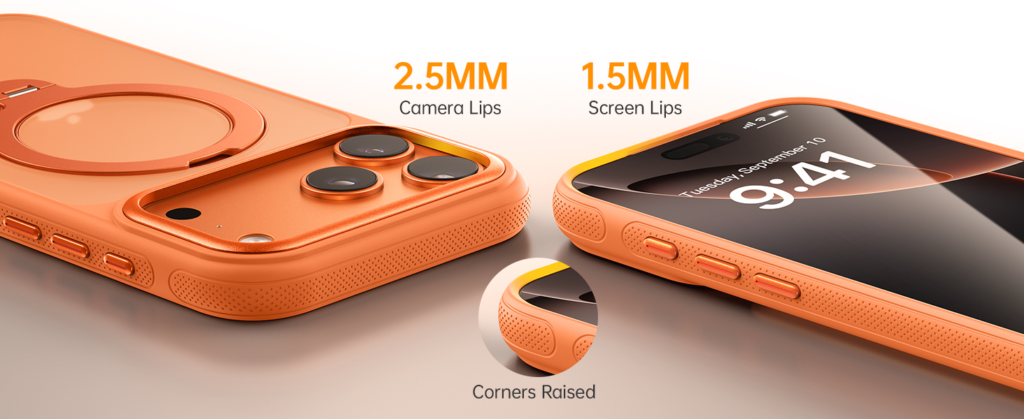 iphone 17 pro case peerock