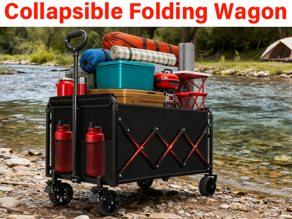 Folding Wagon