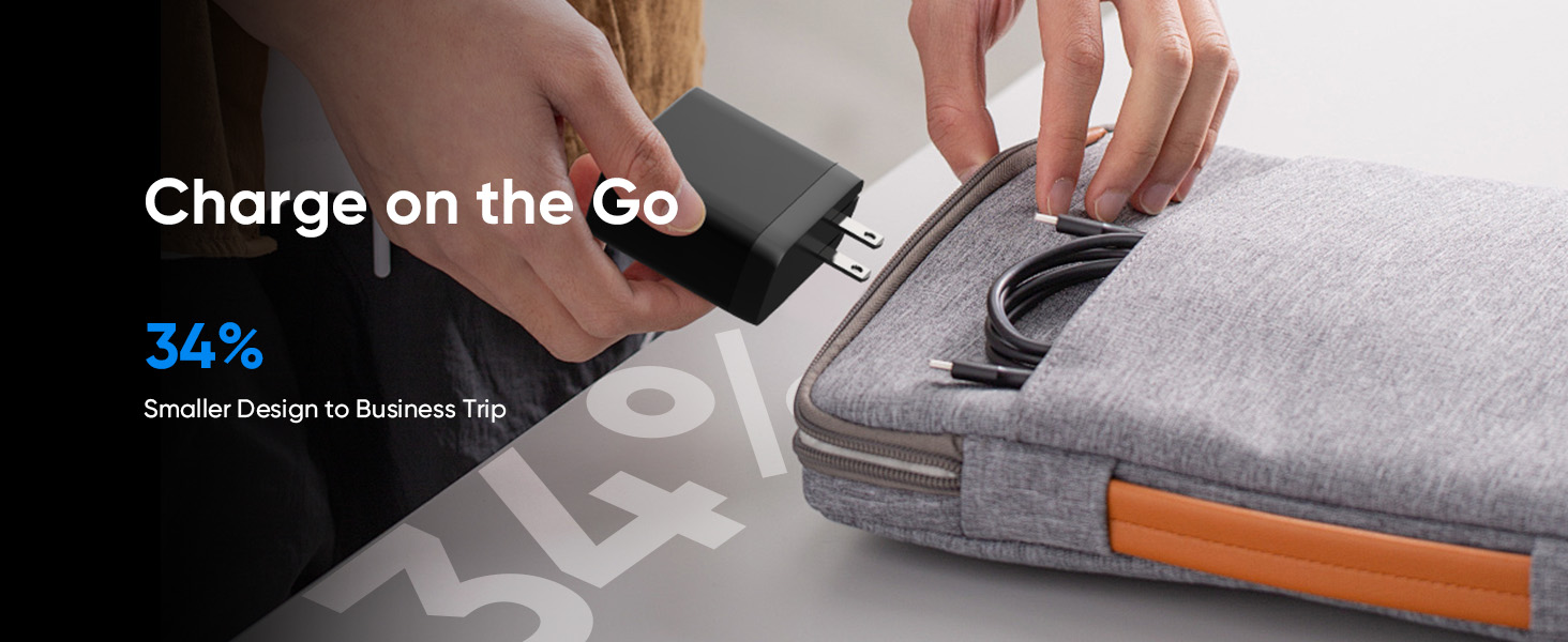 65W Dell Laptop Charger