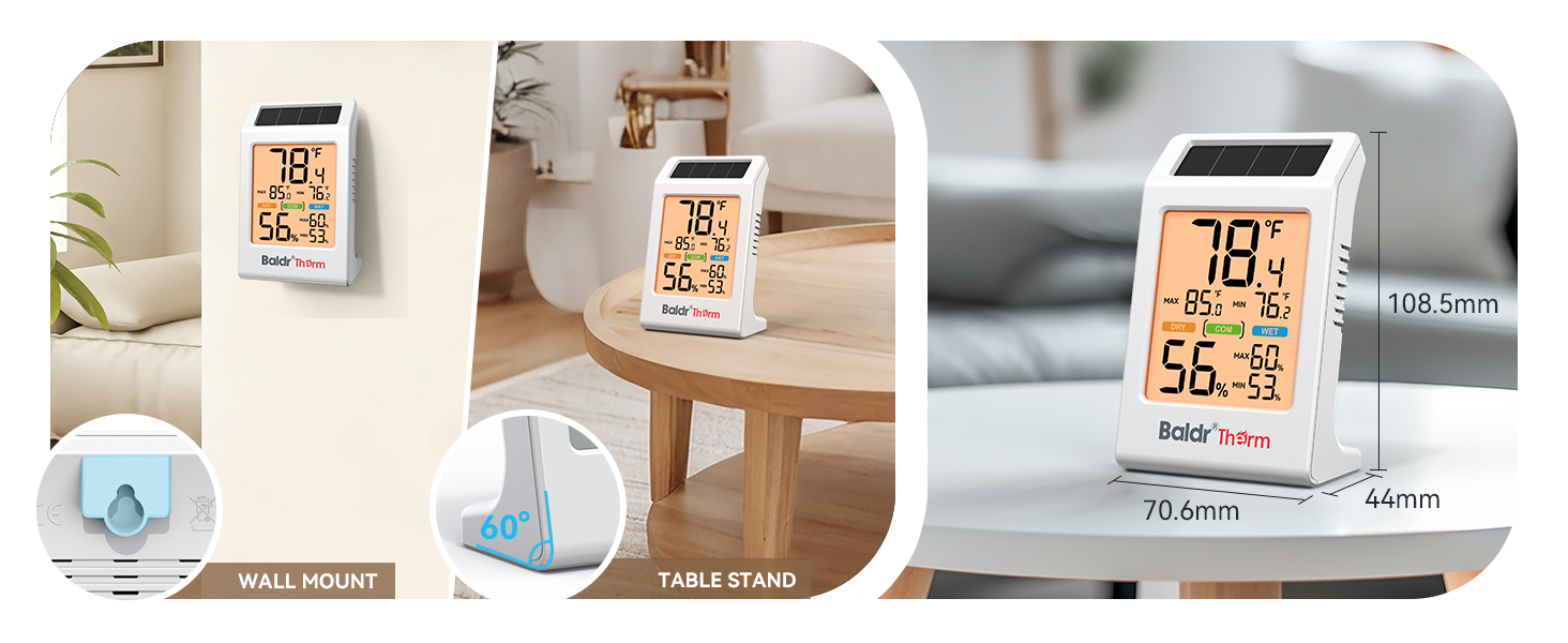 Room Thermometer