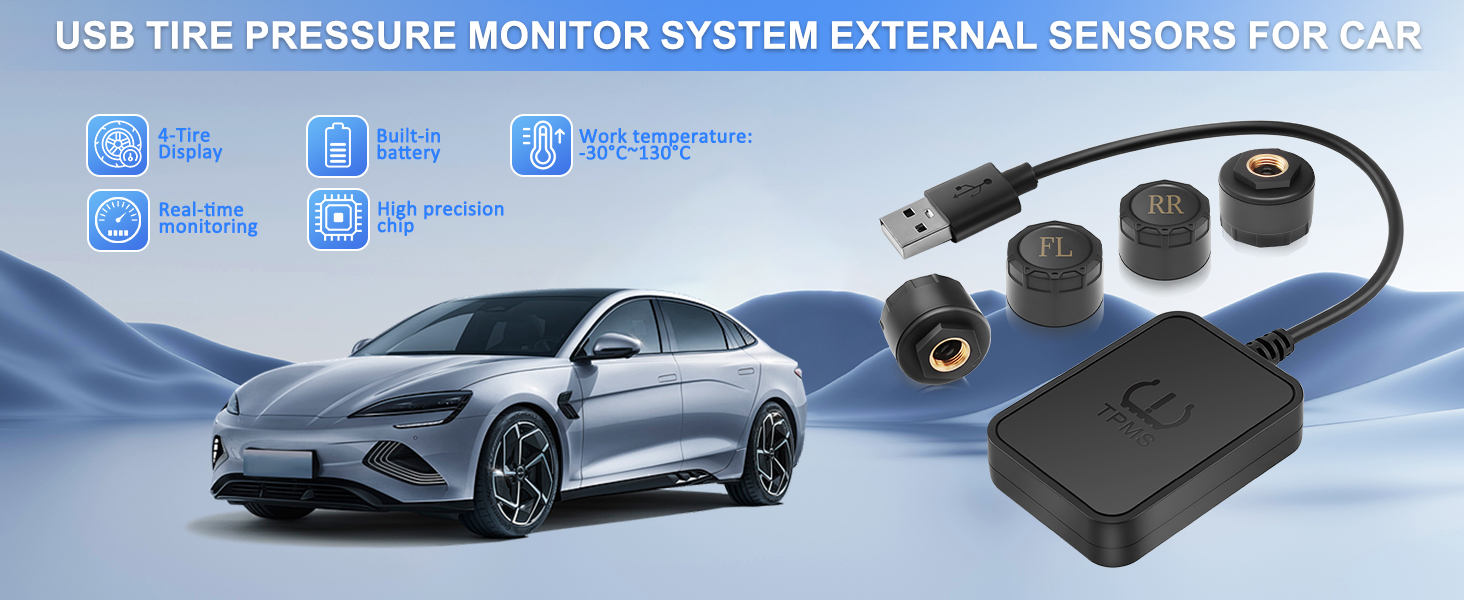 Tire Pressure Monitoring System