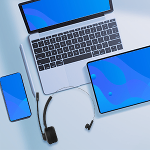 bluetooth headset for computer