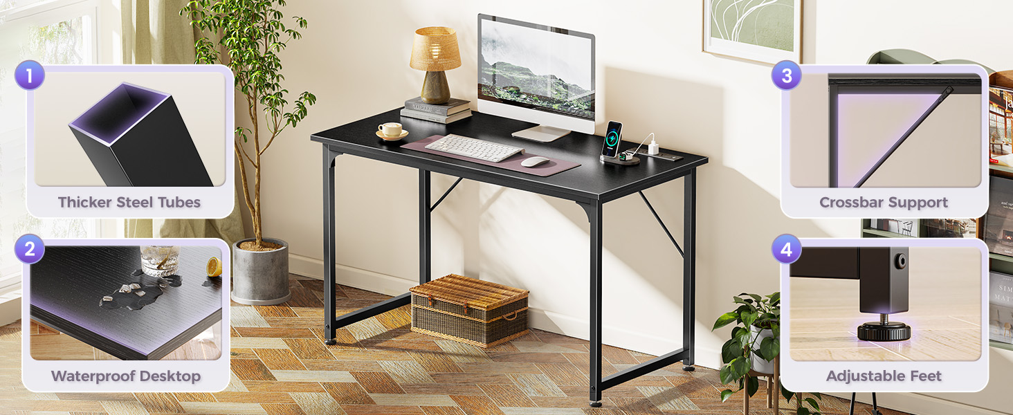 computer desk